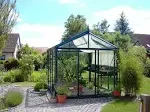 Exaco VI23 Royal Victorian VI23 80 Square Foot Greenhouse