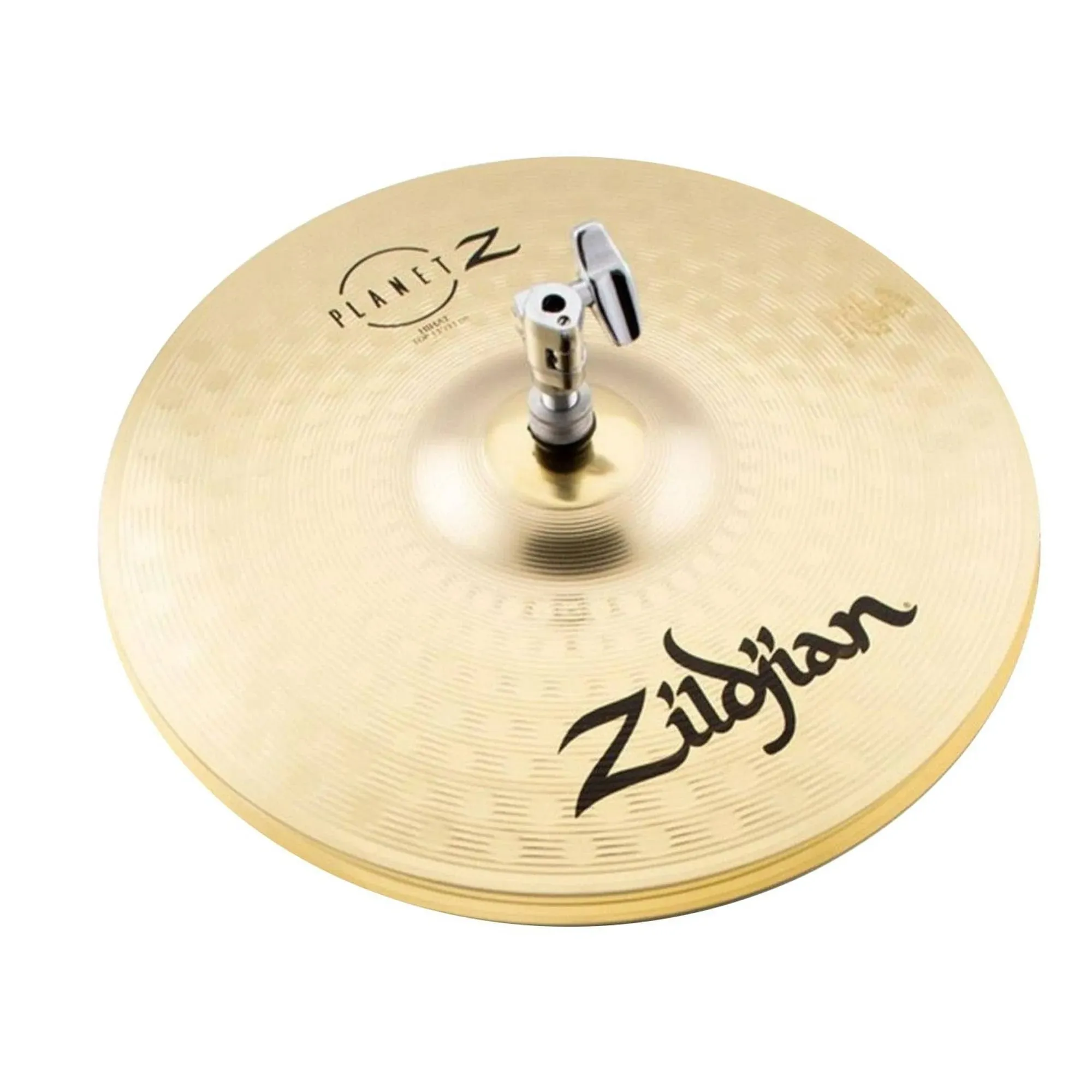 Zildjian 13" Planet Z Hi Hat Pair