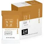 Soylent Squared Complete Nutrition Bar, Peanut Butter Chocolate Chip, 24 Pack - 24 pack, 0.88 oz bars