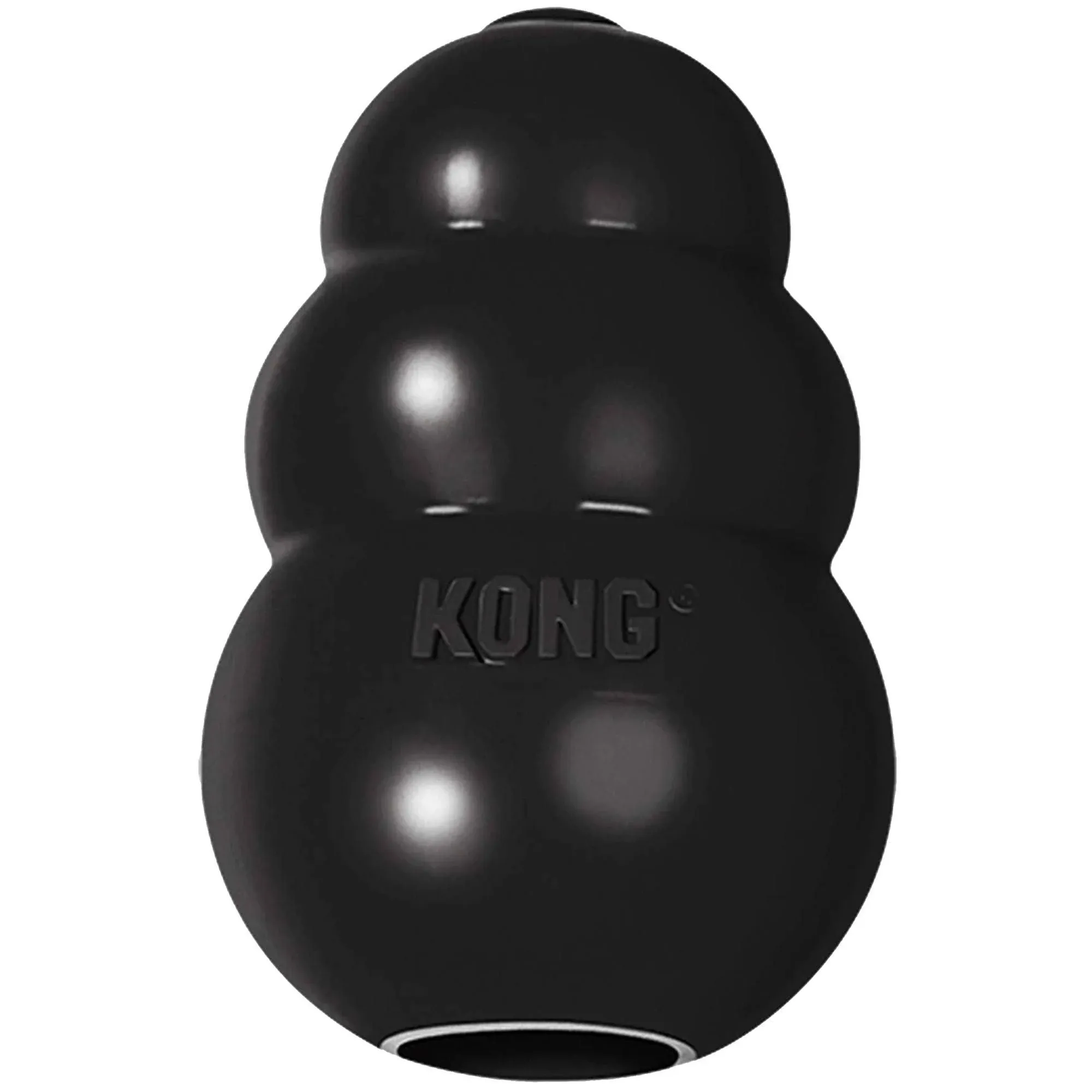 KONG Extreme Dog Toy - X-Large, Black