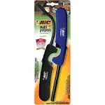 Bic Multi Purpose Lighter - 2 Pack