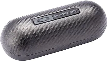 Oakley Carbon Sunglass Case, Carbon Fiber, One Size