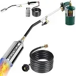 GASPOWOR Heavy Duty Weed Torch