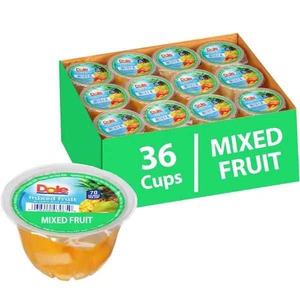 Dole Fruit Bowls