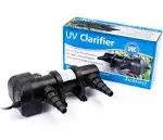 Jebao NPU Clarifier for Pond and Aquarium (24-watt)