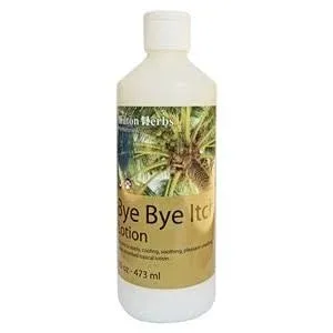 Hilton Herbs Bye Bye Itch Lotion - 500 ml