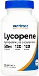 Nutricost Lycopene 50 mg