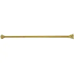 Kingston Brass SR11 Americana 72&#034; Tension Shower Rod