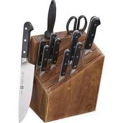 Zwilling Pro 12-Piece Knife Block Set