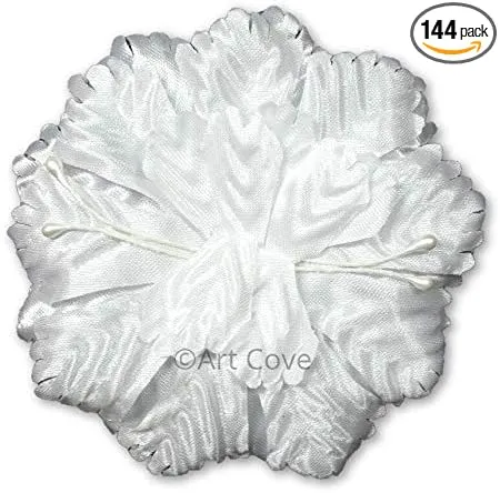 Capia Flowers Flat Carnation Capia Base for Corsages Bulk Wholesale 144 Pieces ...