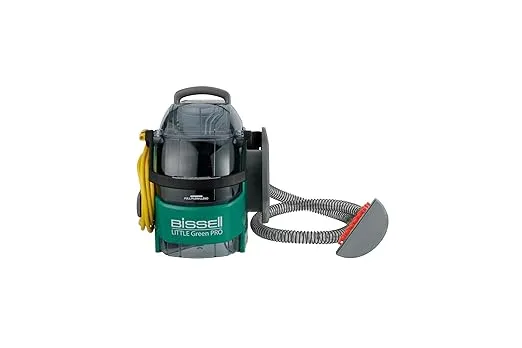 Bissell BGSS1481 Little Green Pro Commercial Spot Cleaner