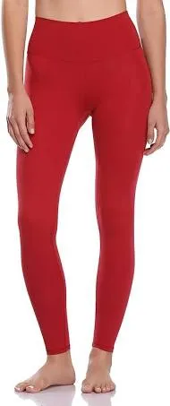 Colorfulkoala Women's Buttery Soft High Waisted Yoga Pants Full-length