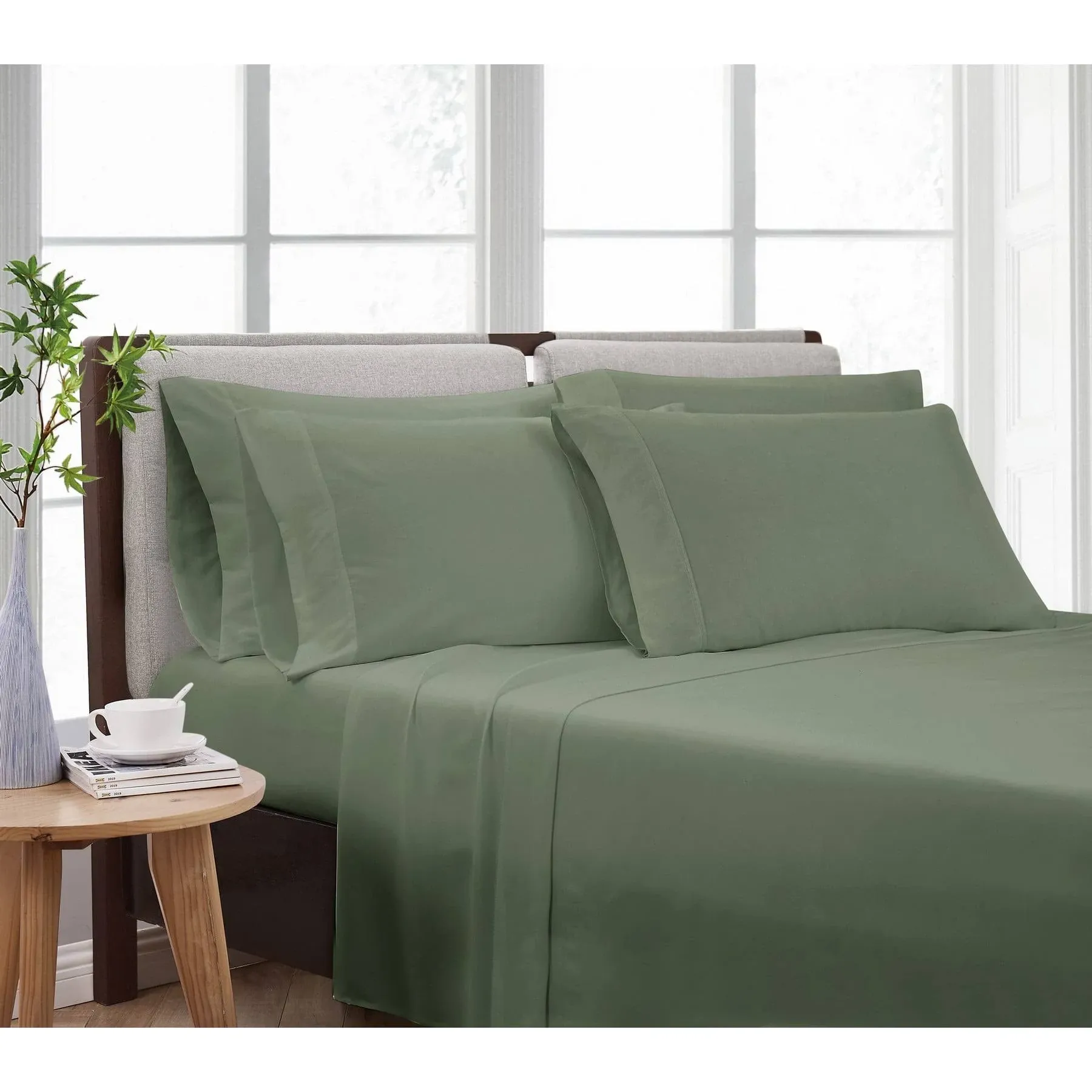 Cannon Heritage Solid Sheet Set