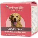 Bladder Care Supplements for Dogs & Cats - With Cranberry, D-Mannose, & Herbs