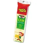 Keebler Club Cheddar Sandwich Crackers