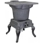 Vogelzang Rancher Coal Burning Stove - SR57E