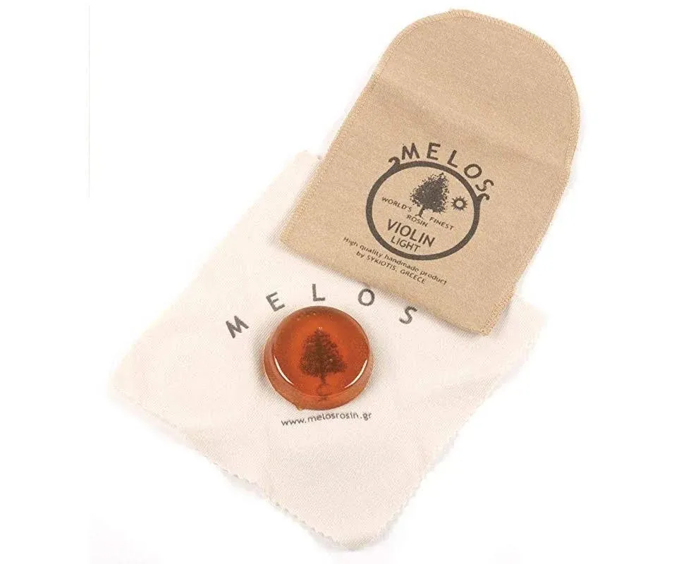 Melos Light Violin Rosin