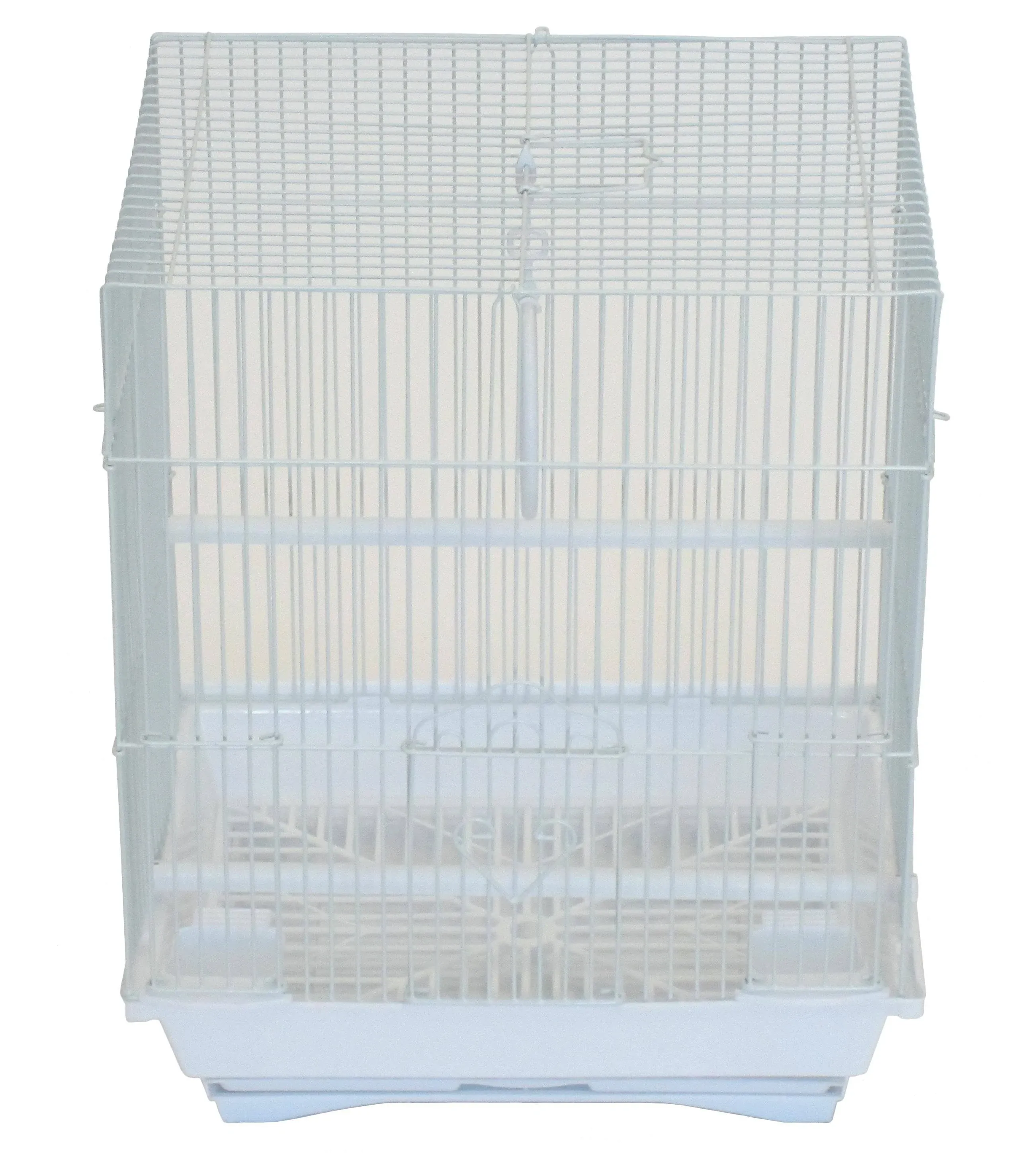 YML Flat Top Small Parakeet Cage