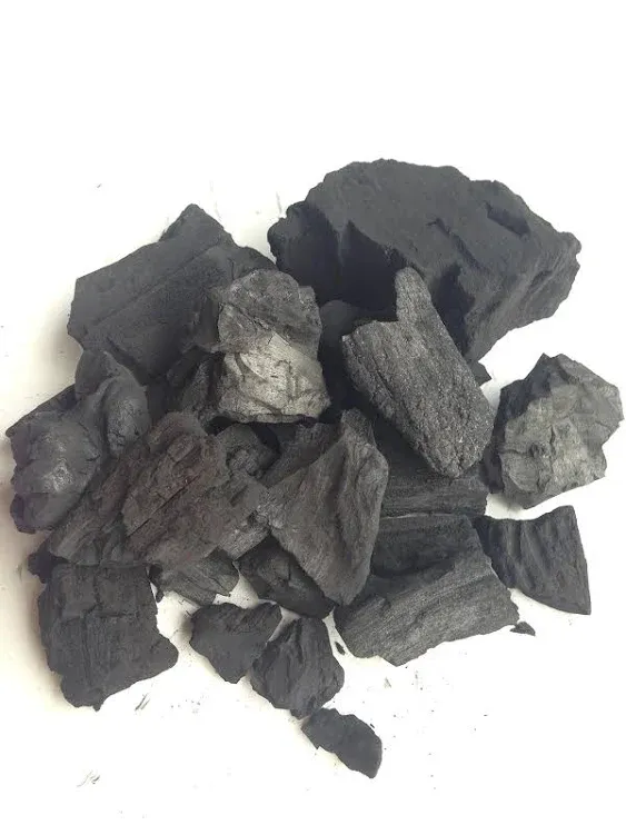 Natural Hardwood Charcoal (400g)