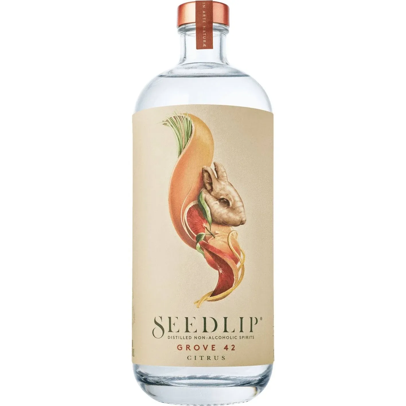 Seedlip Grove 42 Citrus Non-Alcoholic