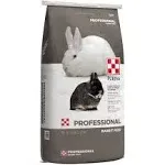 Purina Professional Rabbit Feed, 50 lbs