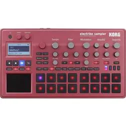 KORG electribe Sampler With V2.0 Software