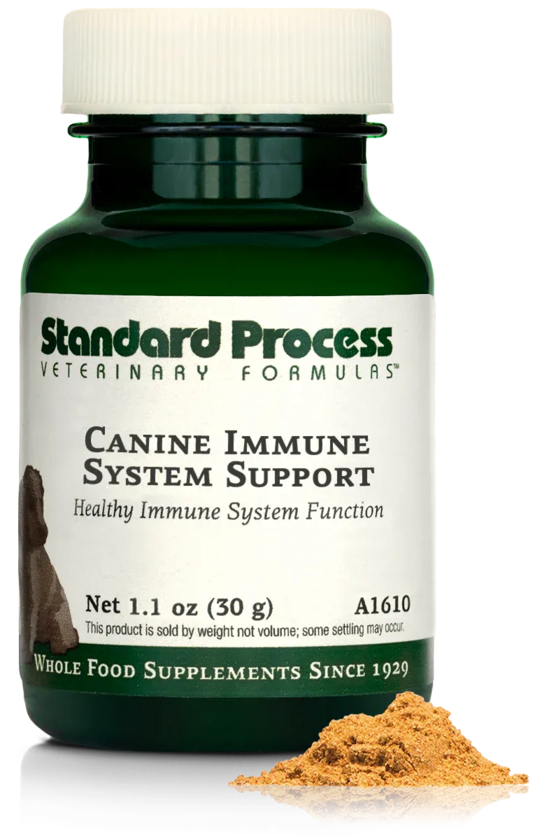 Canine Immune System Support, 1.1 oz (30 g)