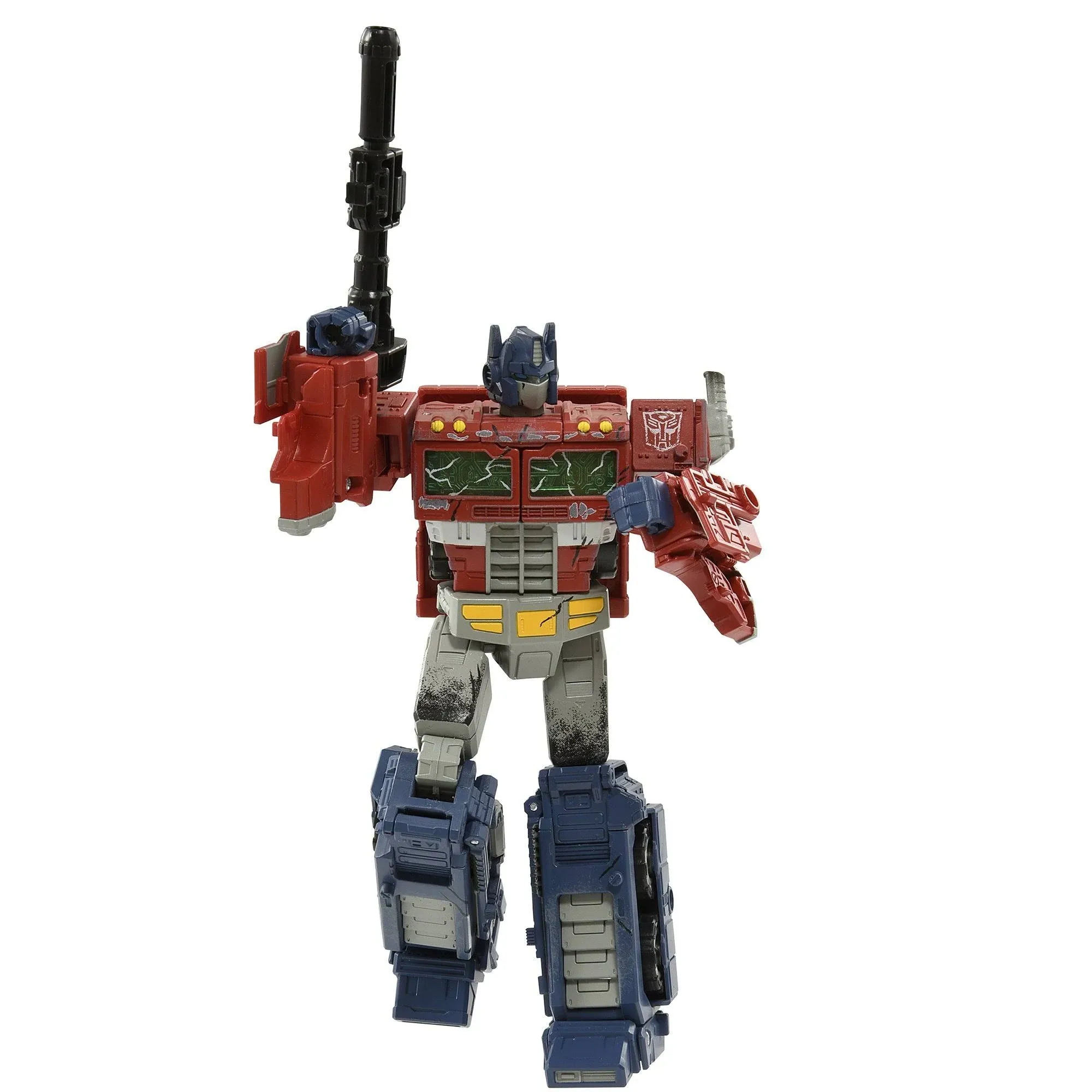 Hasbro Transformers: Optimus Prime Action Figure (\u200eHSF5913)