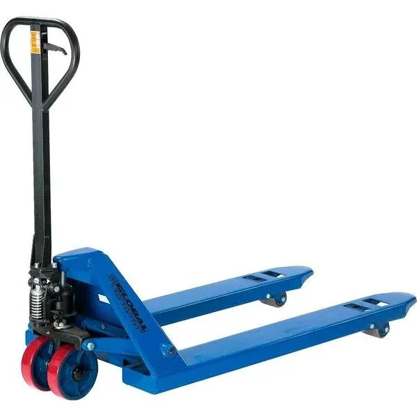 Global Industrial Premium Low-Profile Pallet Jack MLL20L2748