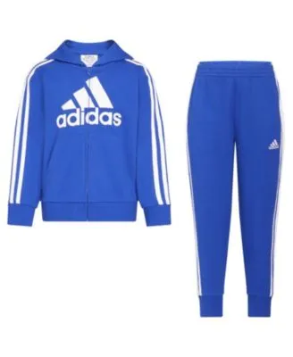 Boy Adidas 2 piece Adidas Sweatsuit NWT Size 4 T