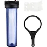 Geekpure 20 Inch Whole House Water Filter Port -Fit Filter