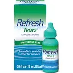 Refresh Tears Lubricant Eye Drops