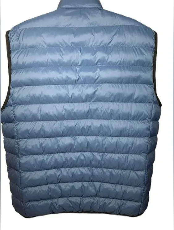 32 Degrees Heat Mens Lightweight Down Alternative Vest