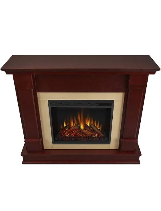 Real Flame Silverton Electric Fireplace