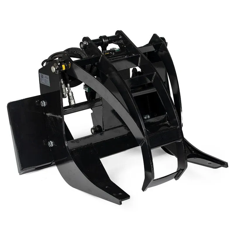 Titan Attachments 29” Log Grapple Attachment for Skid Steers