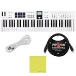 Arturia KeyLab Essential 61 MK3 MIDI Controller