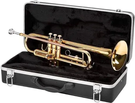 Etude ETR-100 Series Student Bb Trumpet Lacquer