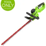 Greenworks Tools 24-Inch 40V Cordless Hedge Trimmer