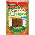 K9 Granola Factory Carrot Chips Dog Treats