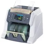 Ribao BC-40 Mixed Money Counter Bill Counter Value Counter (USD-CAD-MXN-E<wbr/>URO)