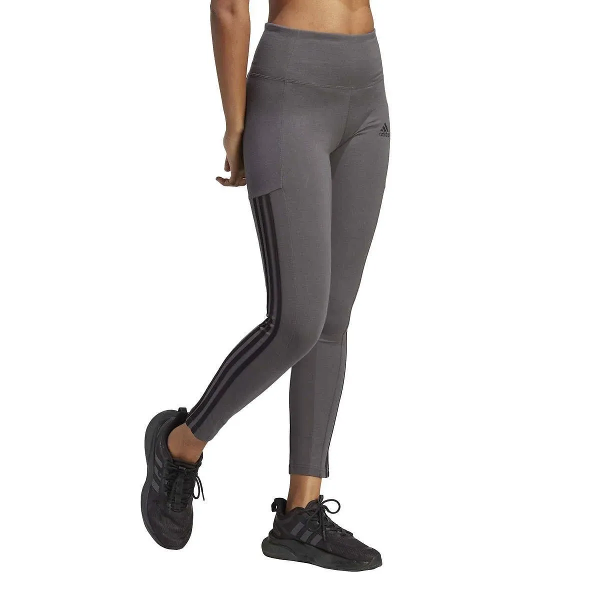 adidas Training Essentials High-Waisted 7/8 Women Leggings