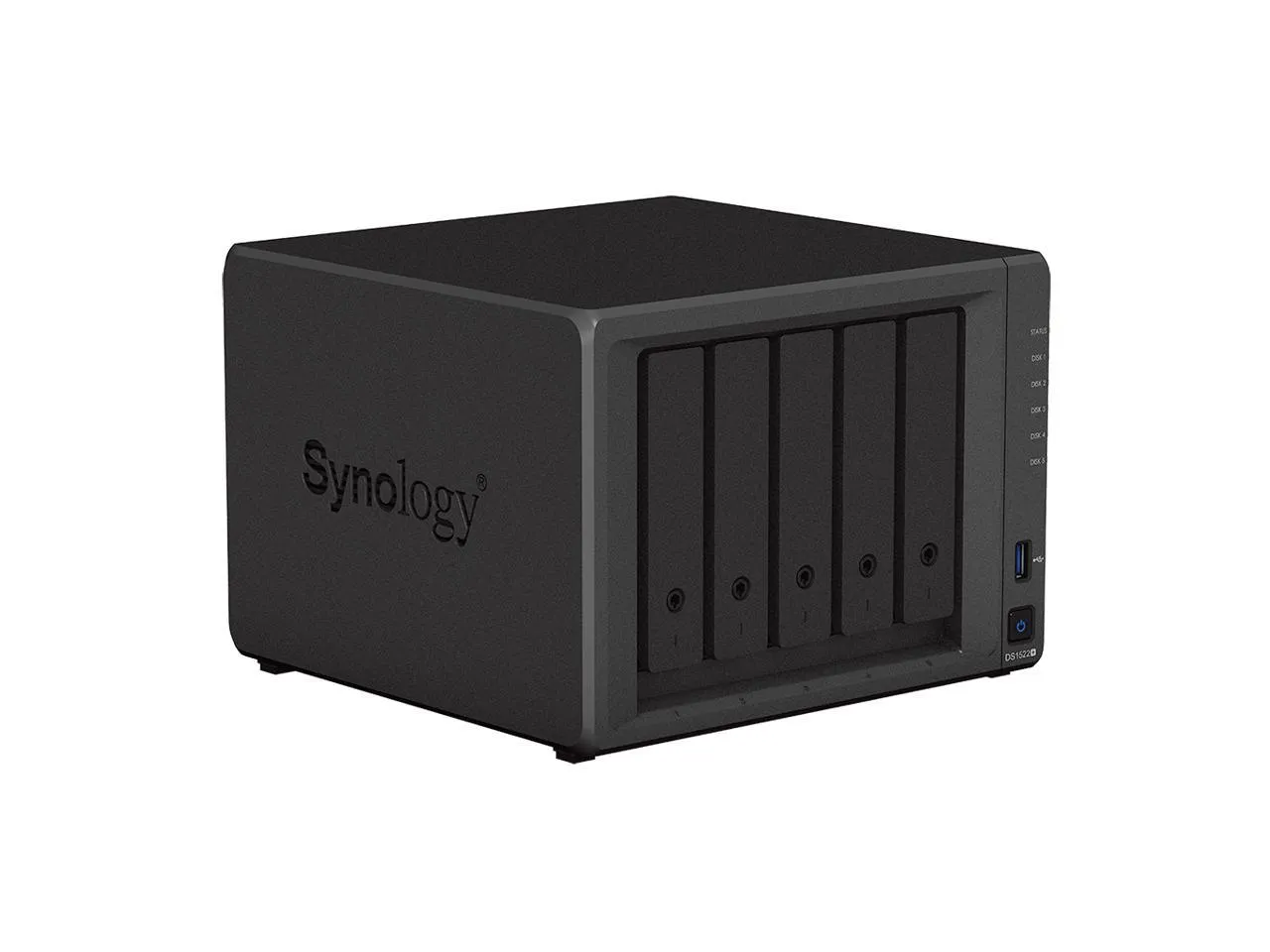 Synology DS1522+ Diskless System Network Storage