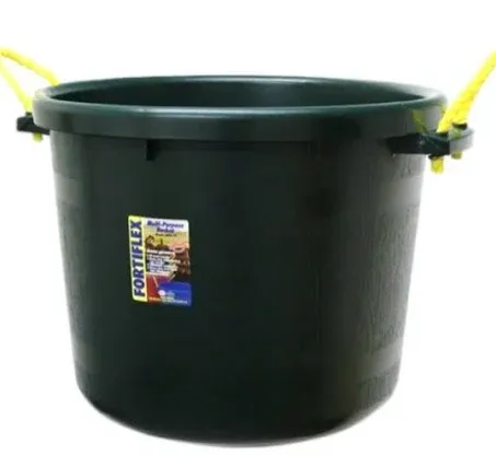 Fortex 70 Quart Bucket