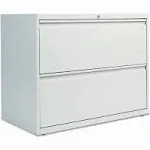 Alera Lateral File 2 Legal/Letter-Size File Drawers