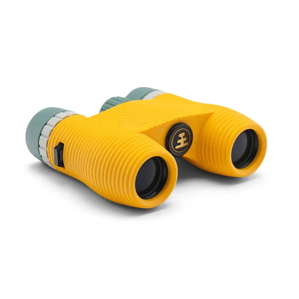 CANARY (YELLOW) | Standard Issue 8x25 Waterproof Binoculars | Nocs Provisions