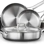 Calphalon 8-Piece Pots and Pans Set