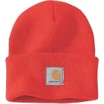 Carhartt Acrylic Watch Hat, Men's, Currant