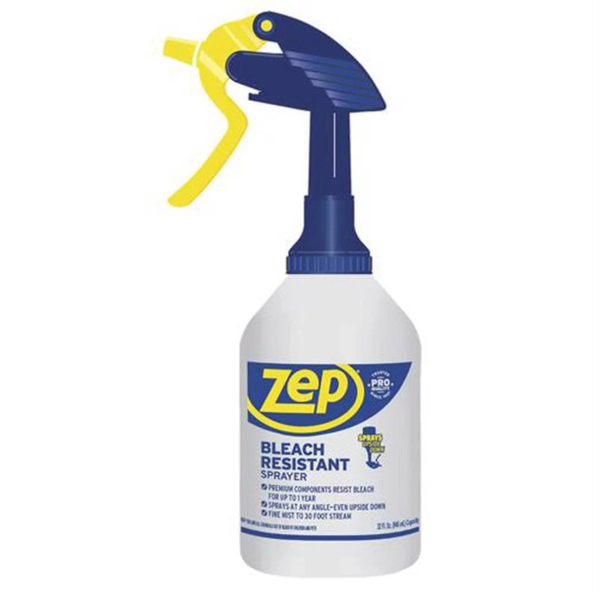 Zep 32 oz. Bleach Resistant Spray Bottle