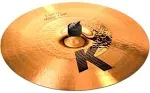 Zildjian K Custom 17'' Hybrid Crash Becken | Gear4music