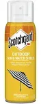 Scotchgard Sun and Water Shield, Repels Water, 10.5 Fluid Ounces (2 Cans)